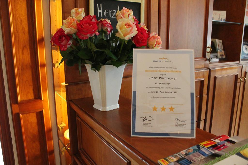 Windthorst 3* Munster (North Rhine-Westphalia)