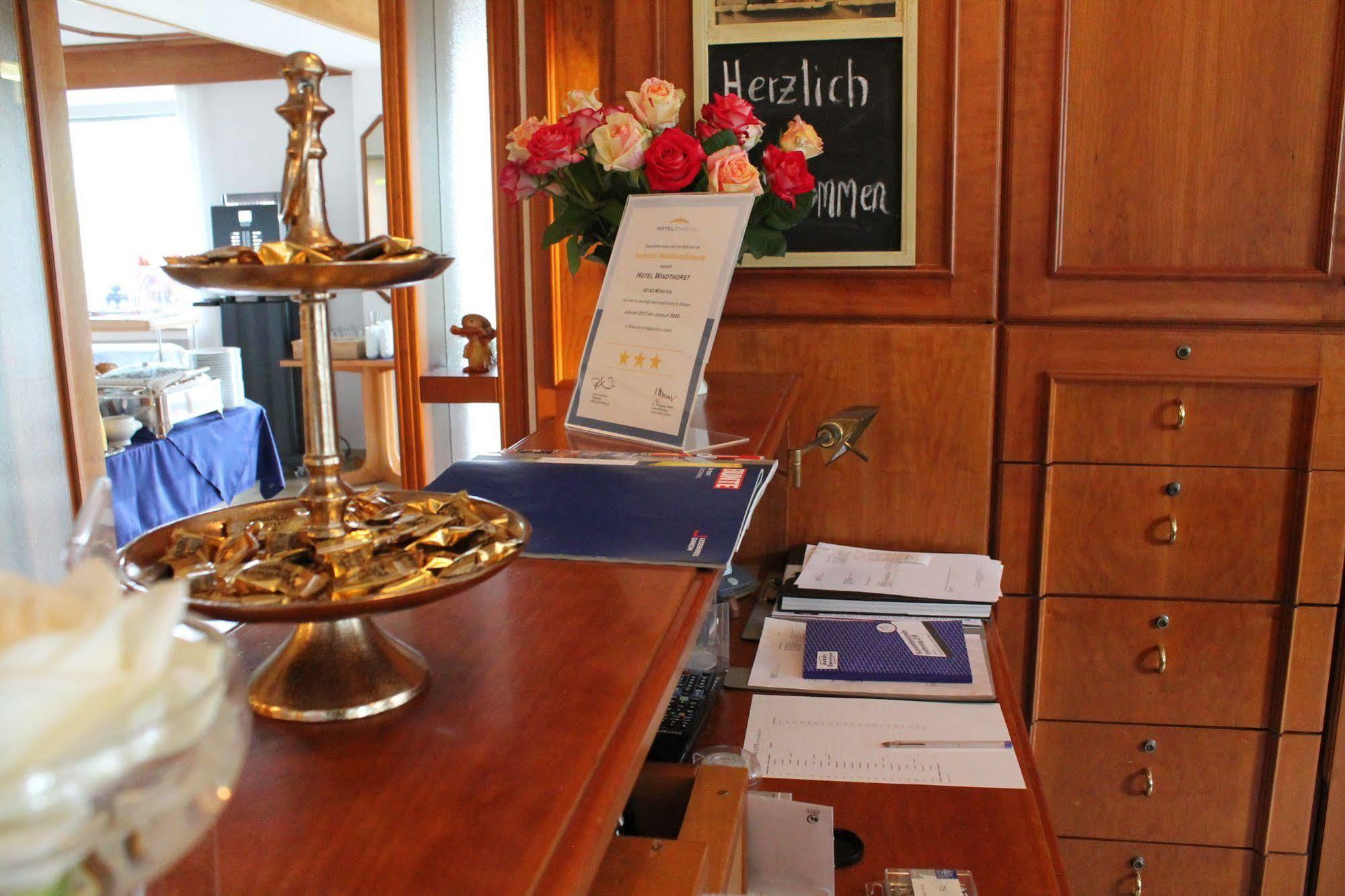 Hotel Windthorst Munster (North Rhine-Westphalia)