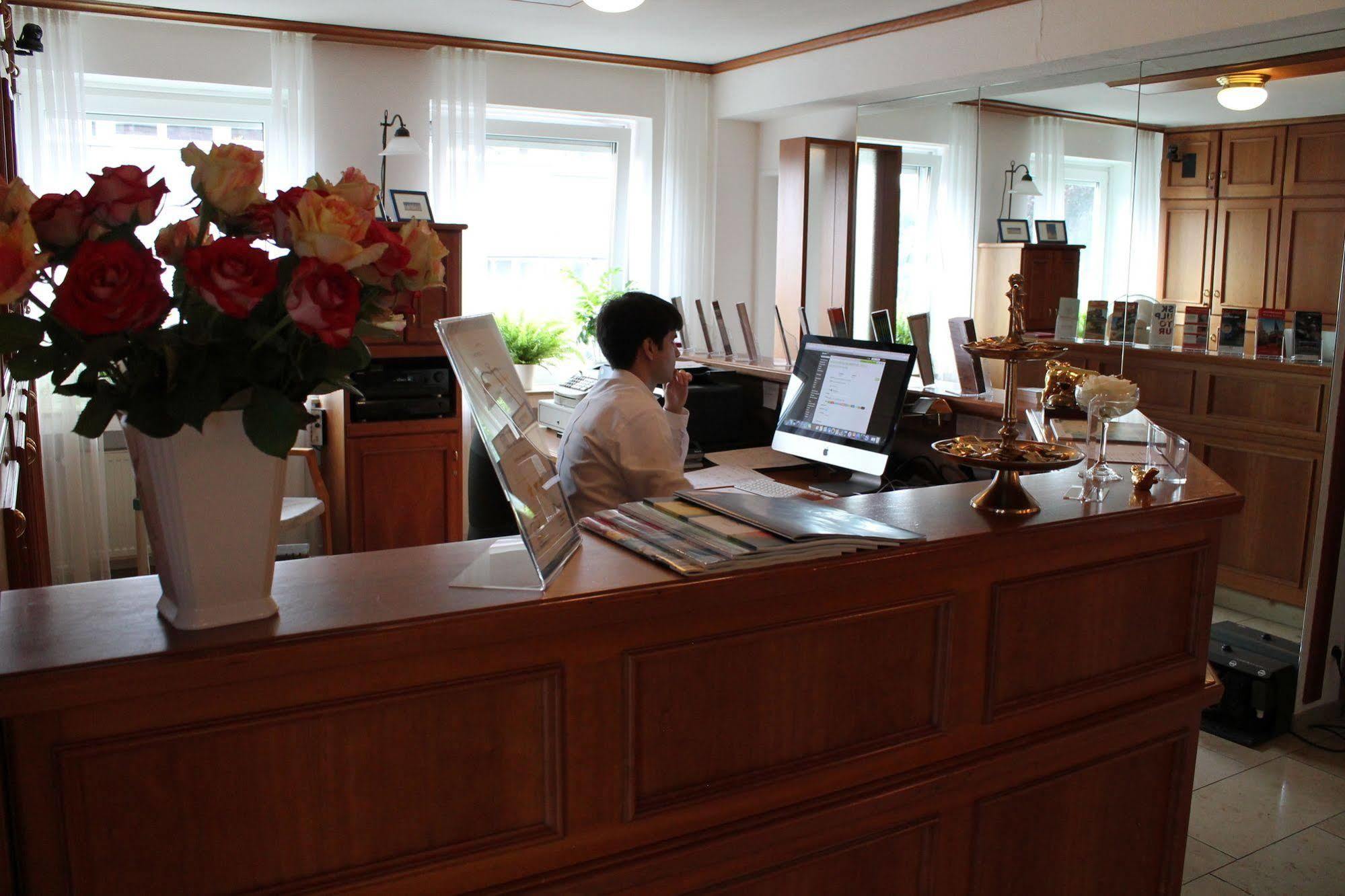 Hotel Windthorst Munster (North Rhine-Westphalia)